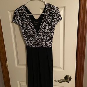Short sleeve dress